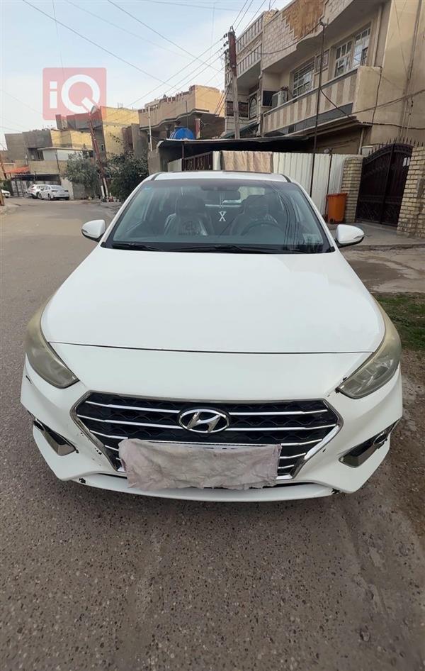 هيونداي أكسنت 2020 للبيع في العراق -  بغداد